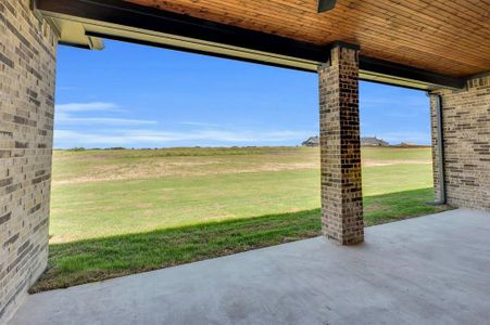 New construction Single-Family house 341 N Armstrong Road, Venus, TX 76084 - photo 26 26