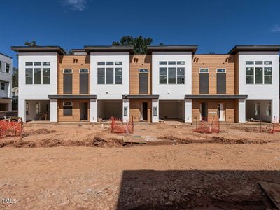 New construction Condo/Apt house 611 Walnut Hts Drive, Unit 102, Raleigh, NC 27610 - photo 0