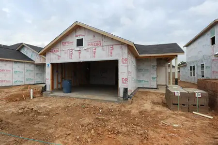 New construction Single-Family house 1826 Whispering River Drive, Missouri City, TX 77489 Sonata II- photo 4 4