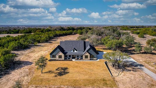 New construction Single-Family house 4850 Pine Road, Poolville, TX 76487 - photo