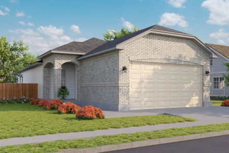 New construction Single-Family house 1267, 24707 Sonora Crescent Circle, Huffman, TX 77336 - photo