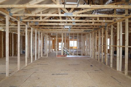 New construction Single-Family house 31823 Sapna Chime Drive, Wesley Chapel, FL 33545 Mira Lago- photo 32 32