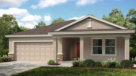 New construction Single-Family house Keystone Rd, Auburndale, FL 33823 - photo 52