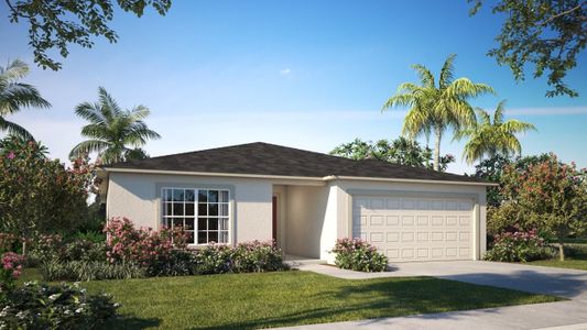 New construction Single-Family house 1234 Ragen Rd Se, Palm Bay, FL 32909 1876- photo 10 10