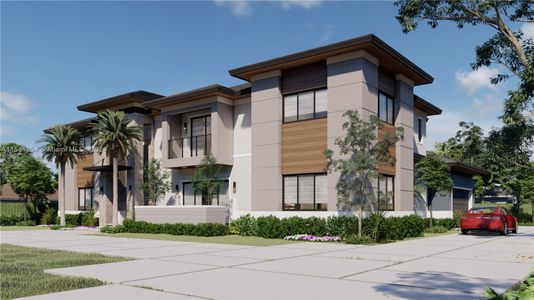 New construction Single-Family house 7530 Sw 62Nd Sw Street, South Miami, FL 33143 - photo 1 1
