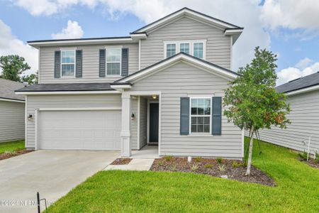 New construction Single-Family house 5795 Tomahawk Lake Drive, Jacksonville, FL 32254 Pearl- photo 4 4
