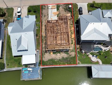 New construction Single-Family house 5206 Brigantine Cay, Texas City, TX 77590 - photo 3 3