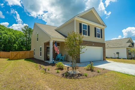 New construction Single-Family house 606 Red Mulberry Road, Moncks Corner, SC 29461 - photo 20 20