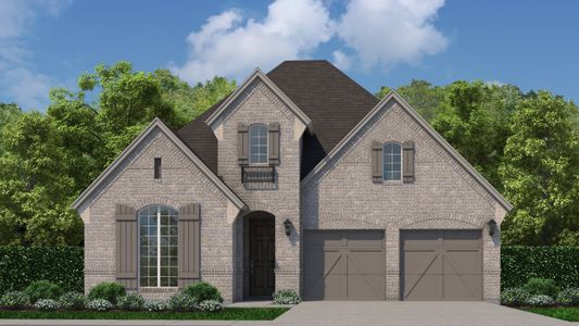 New construction Single-Family house 8608 Scotty'S Lake Lane, The Colony, TX 75056 - photo 0 0