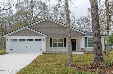 New construction Single-Family house 7841 Sycamore Street, Jacksonville, FL 32219 - photo 43 43
