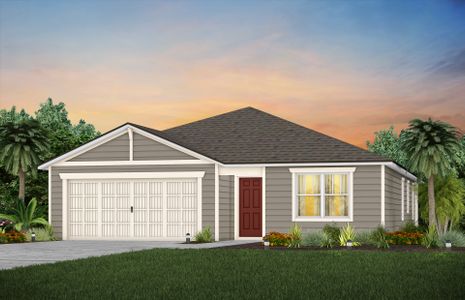 New construction Single-Family house 6813 Sandperch Street, Jacksonville, FL 32244 - photo 14 14