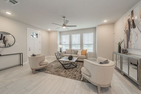 Lake Parc Village Townhomes by Veralux Homes in Fort Worth - photo 10 10