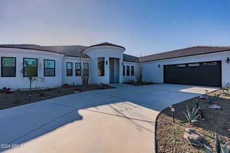 New construction Single-Family house 12942 S 192Nd Avenue, Buckeye, AZ 85326 - photo 3 3
