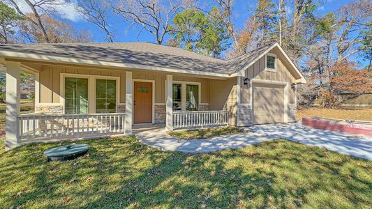 New construction Single-Family house 94 North Forest, Huntsville, TX 77340 - photo