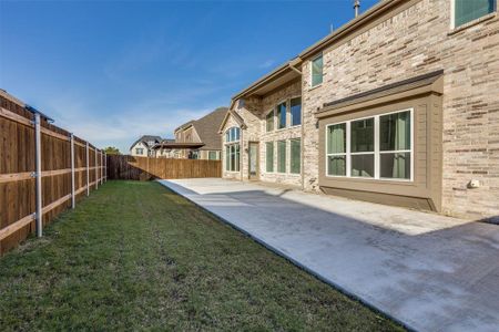 New construction Single-Family house 7543 Ridge Lane, Grand Prairie, TX 75054 - photo 21 21