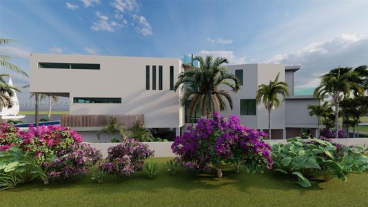New construction Single-Family house 424 W Rivo Alto Dr, Miami Beach, FL 33139 - photo