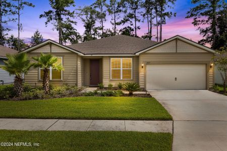 New construction Single-Family house 2817 Ivy Post Drive, Jacksonville, FL 32226 - photo 1 1