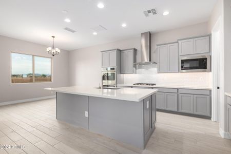 New construction Single-Family house 8026 E Quartet Avenue, Mesa, AZ 85212 Windsor- photo 20 20