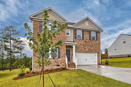 New construction Single-Family house 13 Catchers Circle, Four Oaks, NC 27524 - photo 5 5