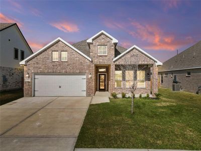 New construction Single-Family house 13939 S River Drive, Baytown, TX 77523 - photo 1 1