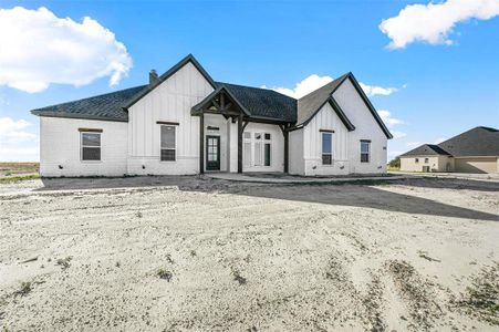 New construction Single-Family house 509 Longhorn, Springtown, TX 76082 - photo 0