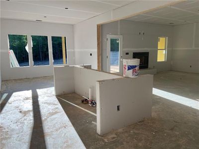 New construction Single-Family house 393 Rc Thompson Road, Dallas, GA 30157 - photo 8 8