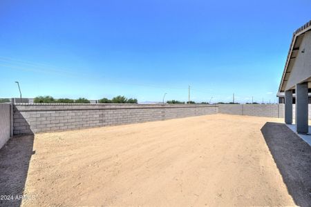 New construction Single-Family house 4640 W Hannah Street, San Tan Valley, AZ 85144 Onyx- photo 31 31
