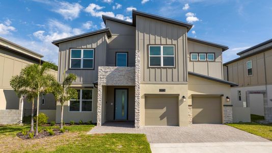 New construction Single-Family house 3001 Hafen Lane, Melbourne, FL 32951 - photo 0