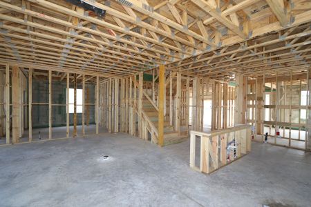 New construction Single-Family house 2522 Sunny Pebble Loop, Zephyrhills, FL 33540 Mira Lago- photo 43 43