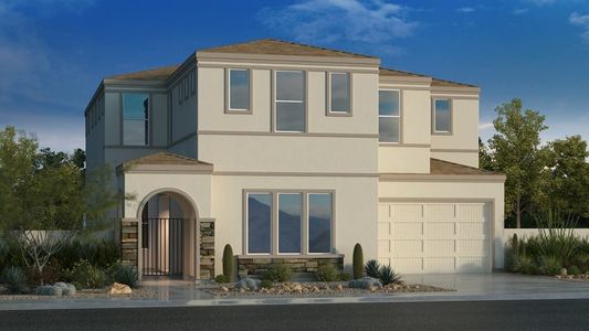 New construction Single-Family house 3583 E. Cape Marigold Lane, San Tan Valley, AZ 85140 - photo 2 2