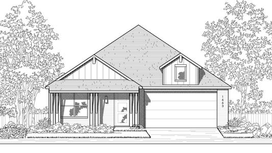 New construction Single-Family house 228 White Oak, Castroville, TX 78009 - photo 4 4