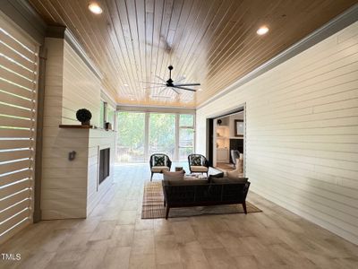 New construction Single-Family house 1400 Hedgelawn Way, Raleigh, NC 27615 - photo 56 56