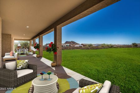 New construction Single-Family house 27298 N Gary Road, San Tan Valley, AZ 85144 - photo 15 15