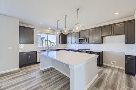 New construction Townhouse house 16770 Tejon Place, Broomfield, CO 80023 Centennial- photo 11 11