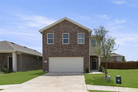 New construction Single-Family house 2101 Revere Drive, Princeton, TX 75407 Discovery- photo 0