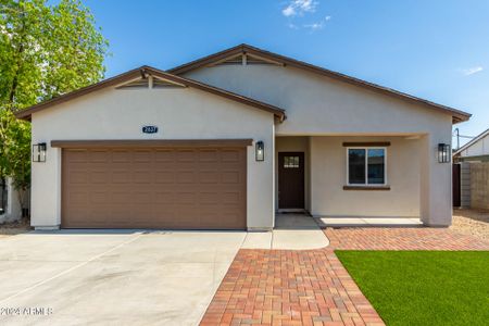 New construction Single-Family house 2837 W Garfield Street, Phoenix, AZ 85009 - photo 0 0