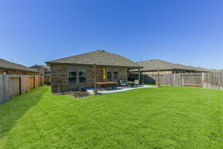 New construction Single-Family house 16018 Jordan Meadow Way, Hockley, TX 77447 - photo 38 38