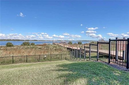 New construction Single-Family house 2670 Meadowedge Loop, Saint Cloud, FL 34772 - photo 51 51