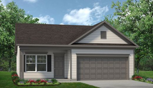 New construction Single-Family house 2707 Crested Creek, Richmond, TX 77406 - photo 15 15