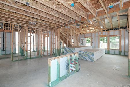 New construction Single-Family house 5219 Terlingua Pass, San Antonio, TX 78222 - photo 3 3