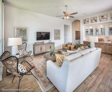 Wildflower Ranch: 50ft. lots by Highland Homes in Fort Worth - photo 28 28