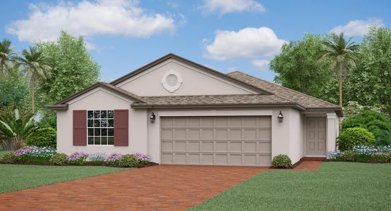 New construction Single-Family house 962 Bent Creek Drive, Fort Pierce, FL 34947 - photo 0