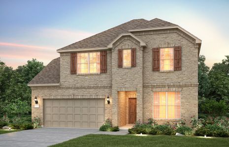 New construction Single-Family house 13317 Golden Isle Drive, La Marque, TX 77568 - photo 0