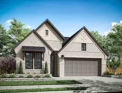 New construction Single-Family house 4679 Bridgewood Drive, Spring, TX 77386 - photo 52 52