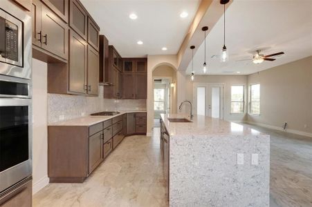New construction Single-Family house 912 Indian Hawthornee Dr, Unit G, Georgetown, TX 78628 - photo 13 13