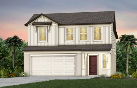 New construction Single-Family house Sterling Hill , Spring Hill, FL 34609 - photo 0