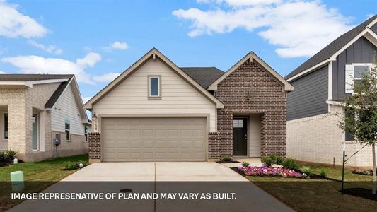 New construction Single-Family house 140 Grey Slate Ave, Marble Falls, TX 78654 - photo 0 0