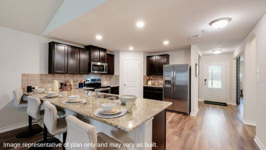New construction Single-Family house 13611 Valley Lake, San Antonio, TX 78254 - photo 7 7