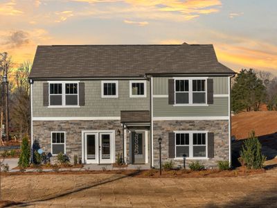 Mountain View Grove by True Homes in Ranlo - photo 2 2