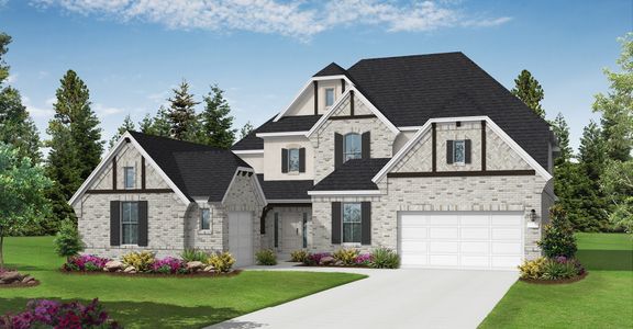 New construction Single-Family house Pearland (4180-HL-60), 20427 Via Casa Laura Drive, Cypress, TX 77433 - photo